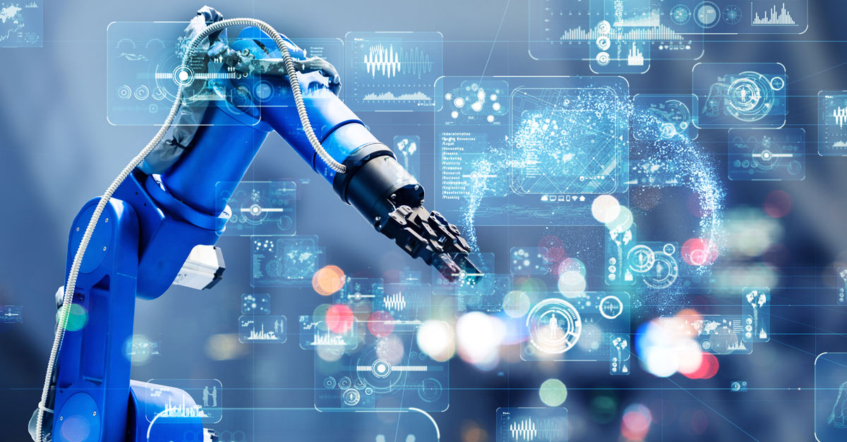 Höchste Zeit, die Potenziale der 4. Industriellen Revolution zu heben