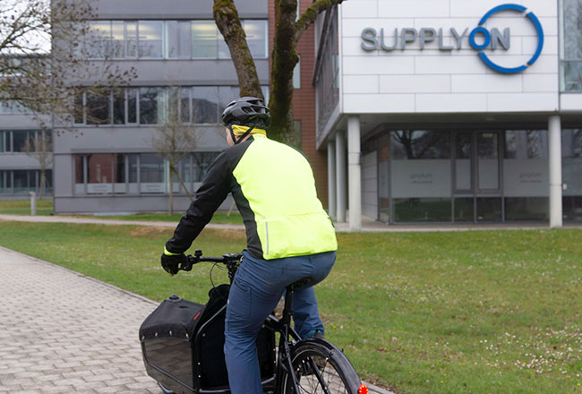 May the e-Force be with you, always a safe journey and above all lots of fun with your E-Bullitt!