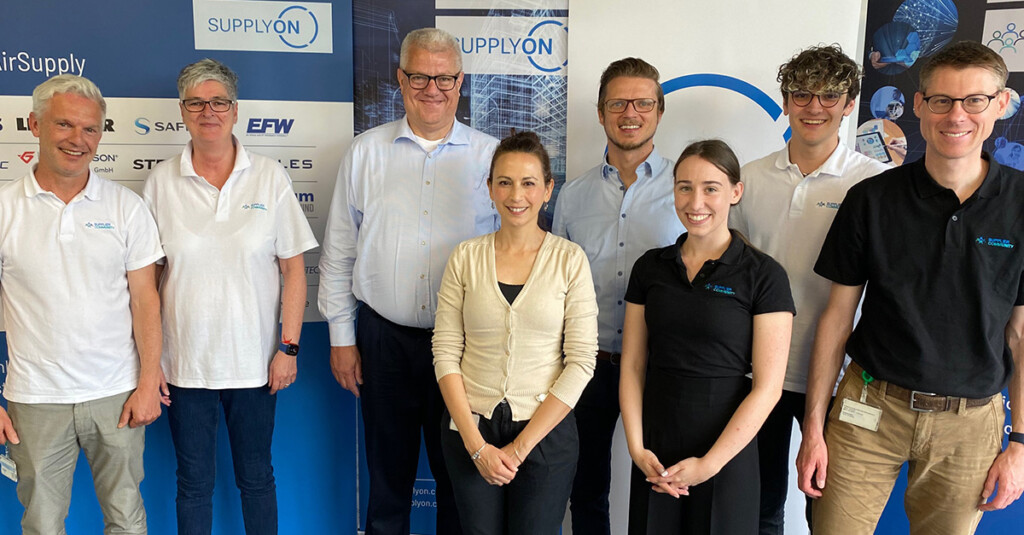 Supplier Info Event: CO2 Footprint in der Supply Chain reduzieren