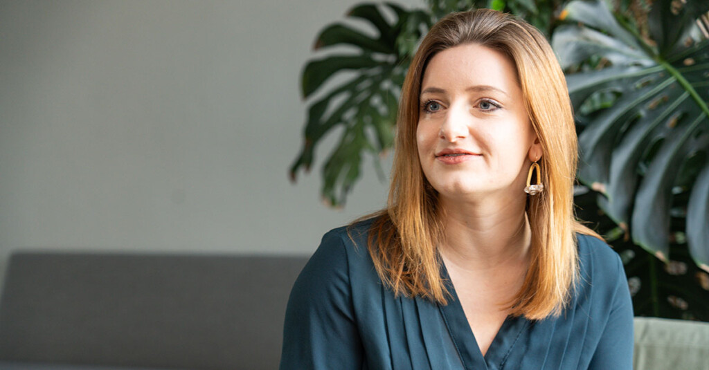 Supply Chain Digitization: tasks and insights from Consultant Kathrin